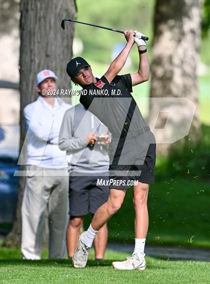 Thumbnail 3 in IHSAA Region 4 Muncie Central photogallery.