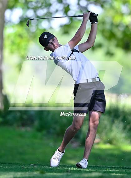 Thumbnail 1 in IHSAA Region 4 Muncie Central photogallery.