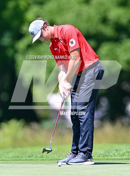 Thumbnail 2 in IHSAA Region 4 Muncie Central photogallery.