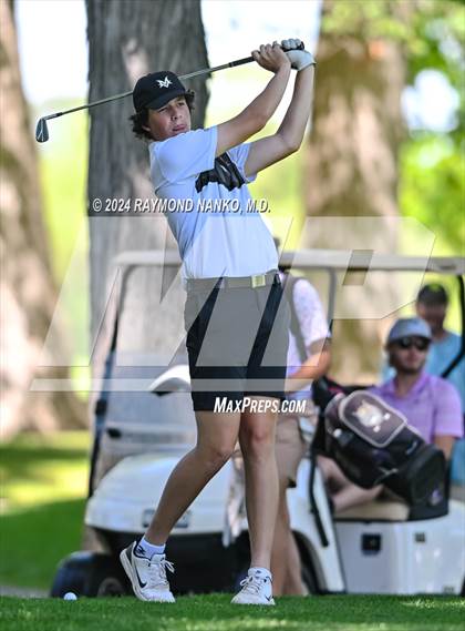 Thumbnail 3 in IHSAA Region 4 Muncie Central photogallery.