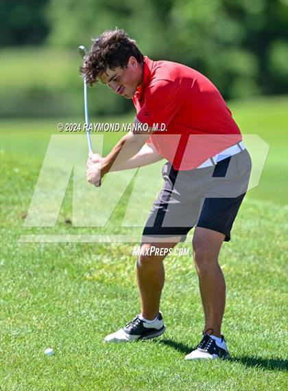 Thumbnail 1 in IHSAA Region 4 Muncie Central photogallery.