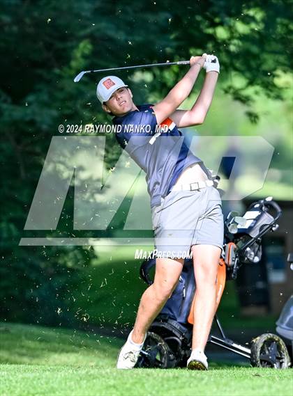 Thumbnail 2 in IHSAA Region 4 Muncie Central photogallery.