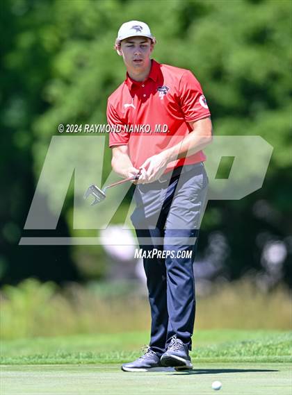 Thumbnail 2 in IHSAA Region 4 Muncie Central photogallery.