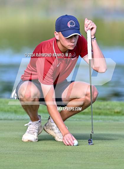 Thumbnail 3 in IHSAA Region 4 Muncie Central photogallery.