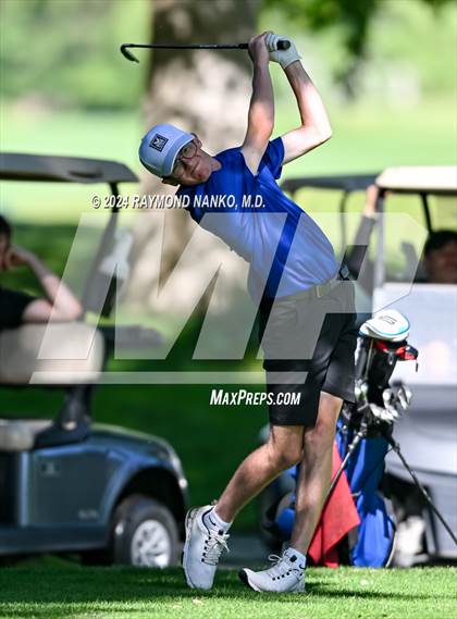 Thumbnail 3 in IHSAA Region 4 Muncie Central photogallery.