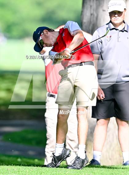 Thumbnail 3 in IHSAA Region 4 Muncie Central photogallery.