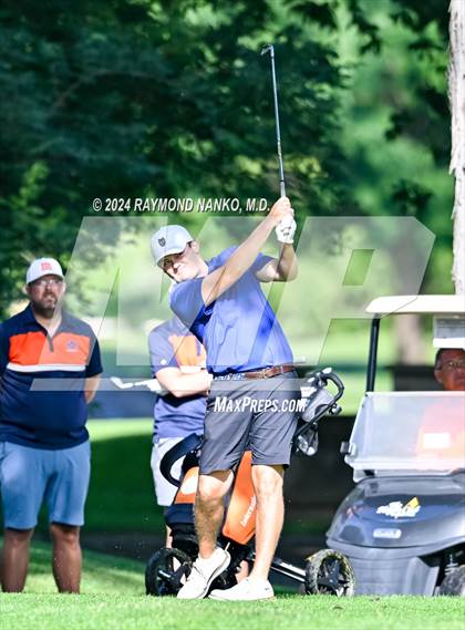Thumbnail 2 in IHSAA Region 4 Muncie Central photogallery.