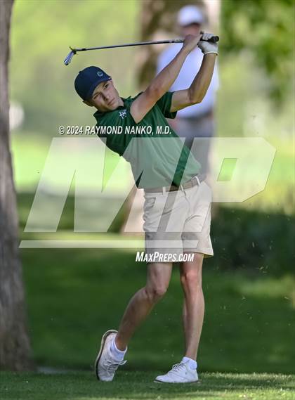 Thumbnail 2 in IHSAA Region 4 Muncie Central photogallery.