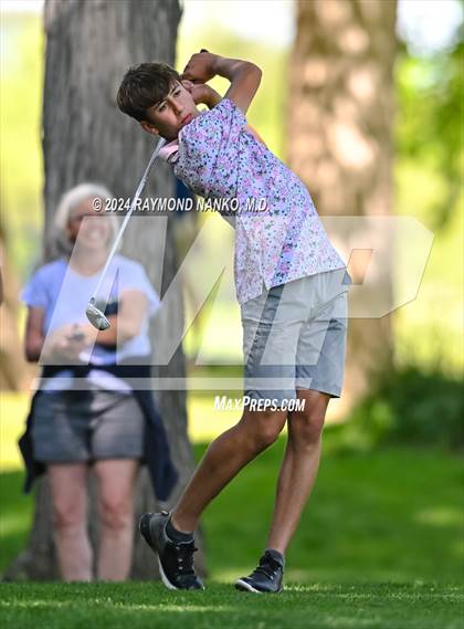 Thumbnail 1 in IHSAA Region 4 Muncie Central photogallery.