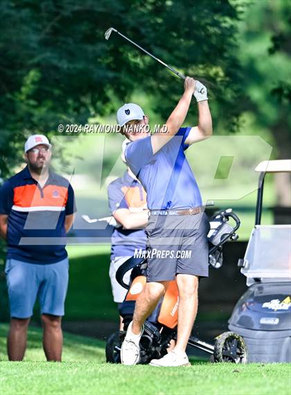Thumbnail 3 in IHSAA Region 4 Muncie Central photogallery.