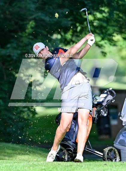 Thumbnail 1 in IHSAA Region 4 Muncie Central photogallery.