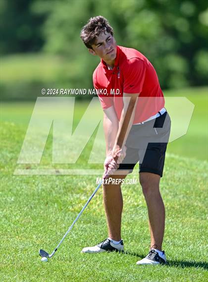Thumbnail 2 in IHSAA Region 4 Muncie Central photogallery.