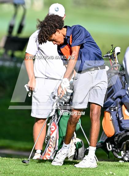 Thumbnail 1 in IHSAA Region 4 Muncie Central photogallery.