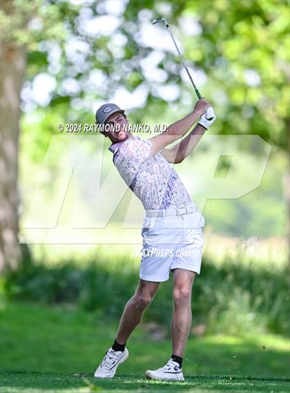 Thumbnail 1 in IHSAA Region 4 Muncie Central photogallery.