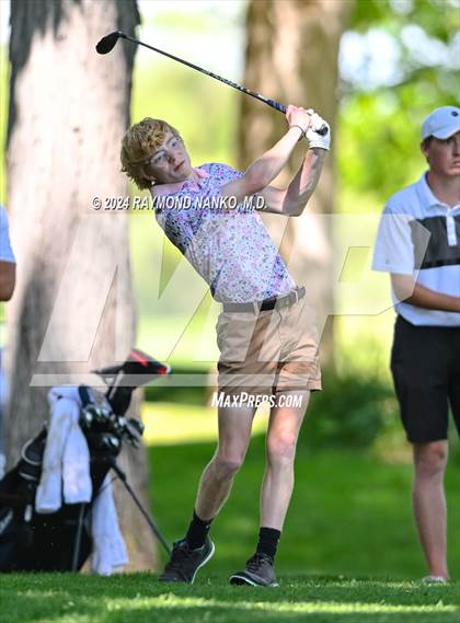 Thumbnail 3 in IHSAA Region 4 Muncie Central photogallery.