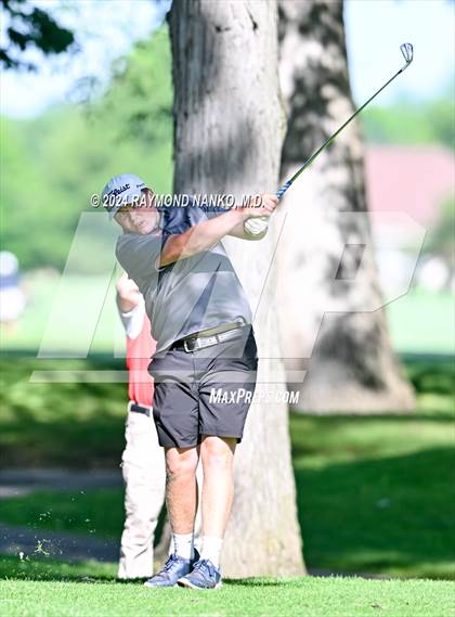 Thumbnail 3 in IHSAA Region 4 Muncie Central photogallery.