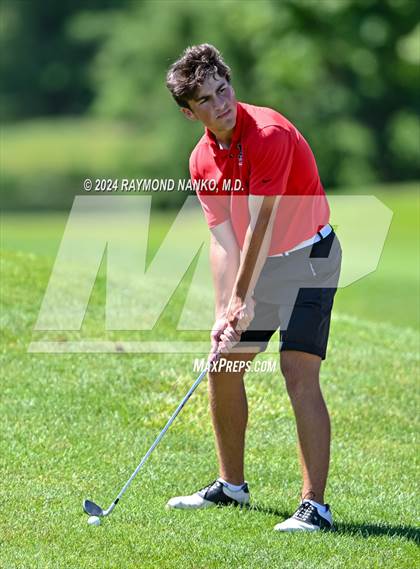 Thumbnail 3 in IHSAA Region 4 Muncie Central photogallery.