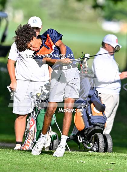 Thumbnail 2 in IHSAA Region 4 Muncie Central photogallery.
