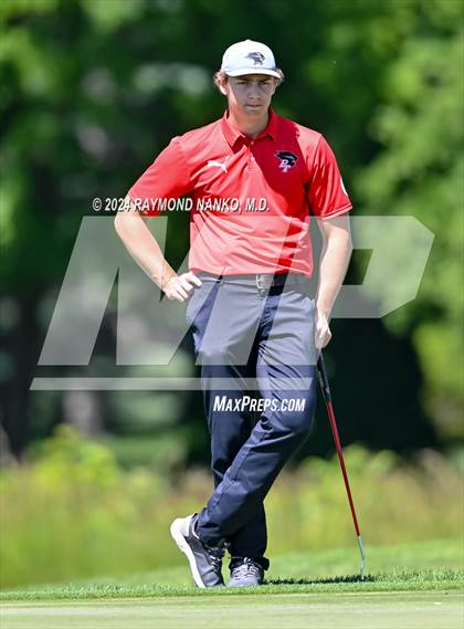 Thumbnail 2 in IHSAA Region 4 Muncie Central photogallery.