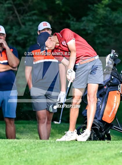Thumbnail 2 in IHSAA Region 4 Muncie Central photogallery.