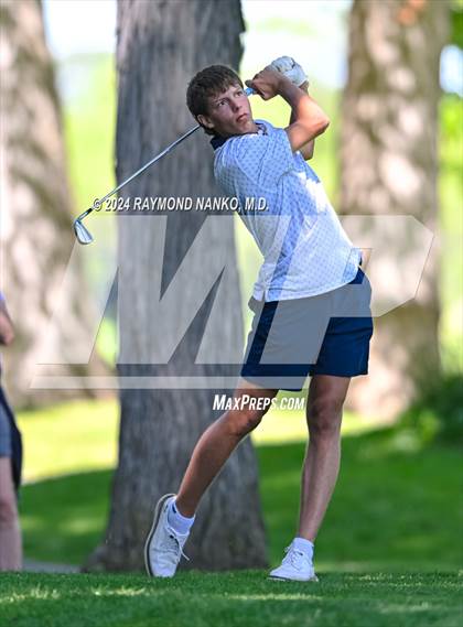 Thumbnail 3 in IHSAA Region 4 Muncie Central photogallery.