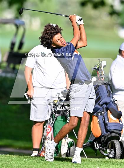 Thumbnail 3 in IHSAA Region 4 Muncie Central photogallery.