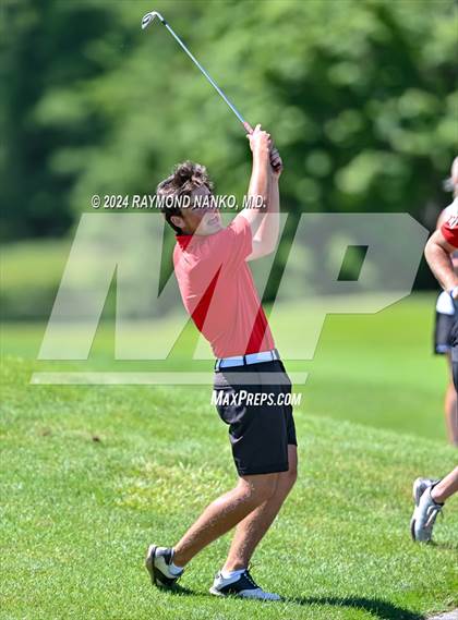 Thumbnail 3 in IHSAA Region 4 Muncie Central photogallery.