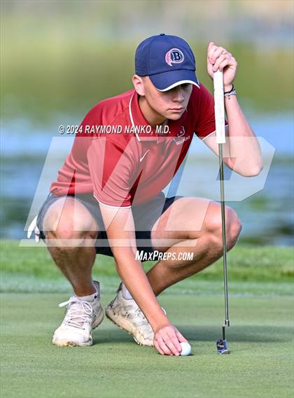 Thumbnail 1 in IHSAA Region 4 Muncie Central photogallery.