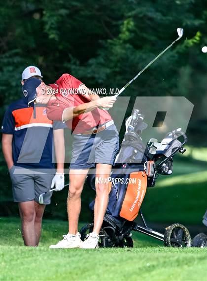 Thumbnail 3 in IHSAA Region 4 Muncie Central photogallery.