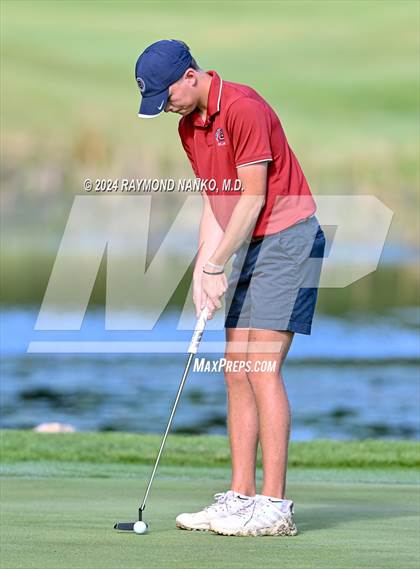 Thumbnail 1 in IHSAA Region 4 Muncie Central photogallery.