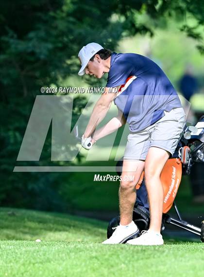 Thumbnail 3 in IHSAA Region 4 Muncie Central photogallery.