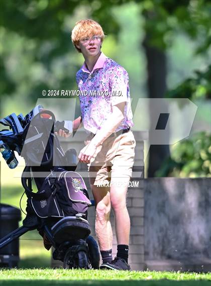 Thumbnail 2 in IHSAA Region 4 Muncie Central photogallery.