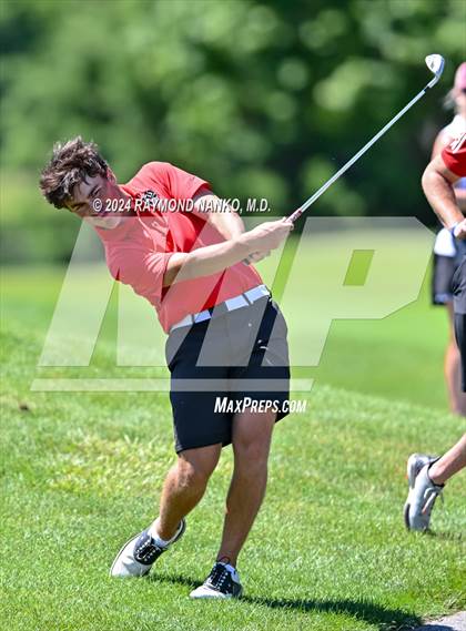 Thumbnail 1 in IHSAA Region 4 Muncie Central photogallery.