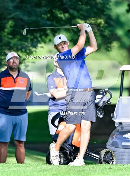 Thumbnail 1 in IHSAA Region 4 Muncie Central photogallery.