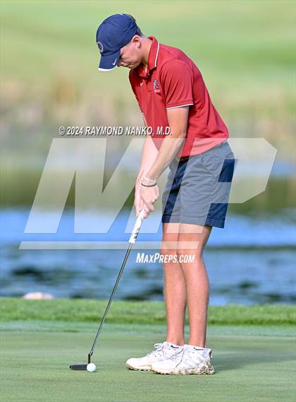 Thumbnail 3 in IHSAA Region 4 Muncie Central photogallery.