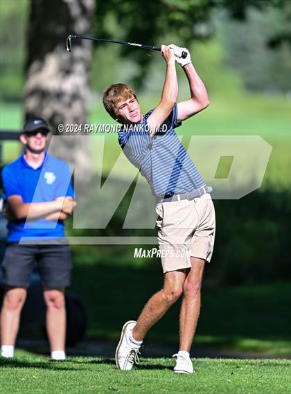 Thumbnail 1 in IHSAA Region 4 Muncie Central photogallery.