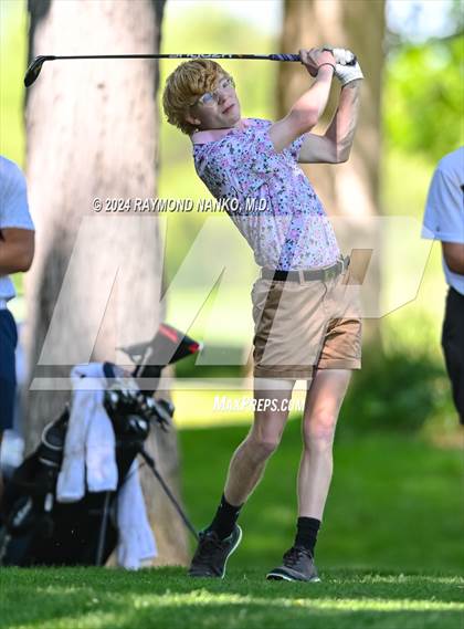 Thumbnail 1 in IHSAA Region 4 Muncie Central photogallery.