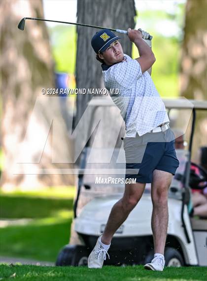 Thumbnail 3 in IHSAA Region 4 Muncie Central photogallery.