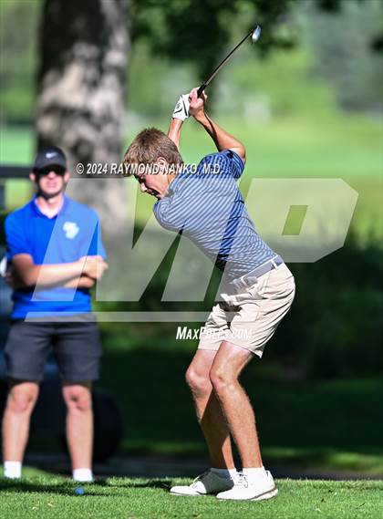 Thumbnail 1 in IHSAA Region 4 Muncie Central photogallery.