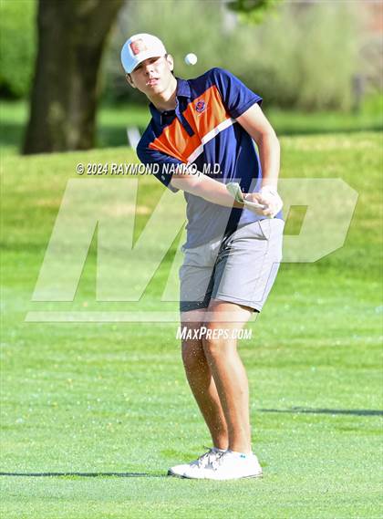 Thumbnail 2 in IHSAA Region 4 Muncie Central photogallery.