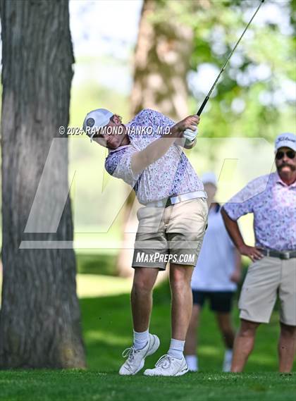 Thumbnail 1 in IHSAA Region 4 Muncie Central photogallery.