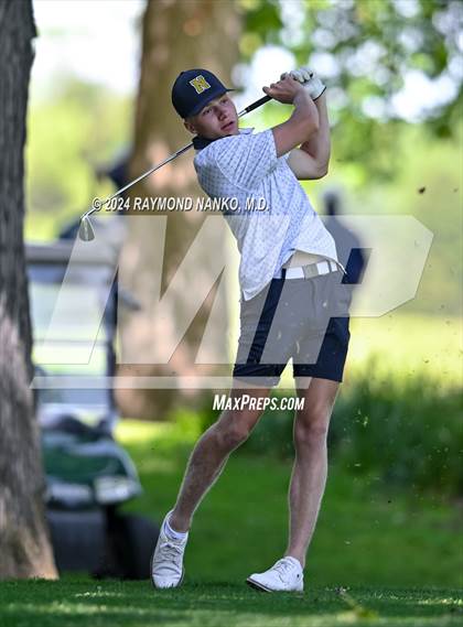 Thumbnail 3 in IHSAA Region 4 Muncie Central photogallery.