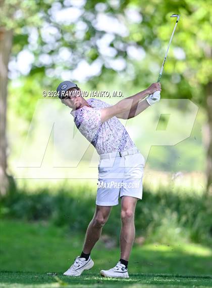 Thumbnail 3 in IHSAA Region 4 Muncie Central photogallery.