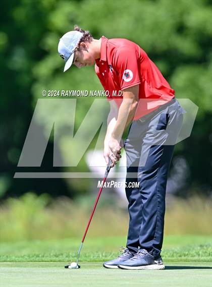 Thumbnail 3 in IHSAA Region 4 Muncie Central photogallery.
