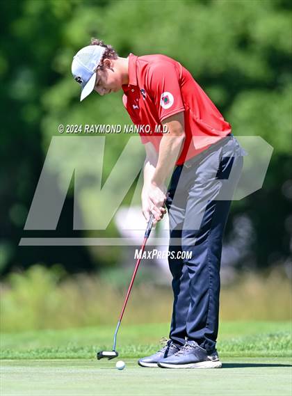 Thumbnail 1 in IHSAA Region 4 Muncie Central photogallery.