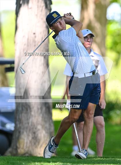 Thumbnail 2 in IHSAA Region 4 Muncie Central photogallery.