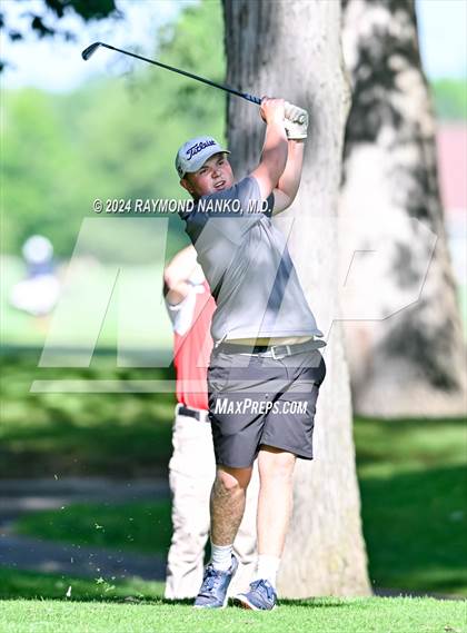Thumbnail 1 in IHSAA Region 4 Muncie Central photogallery.