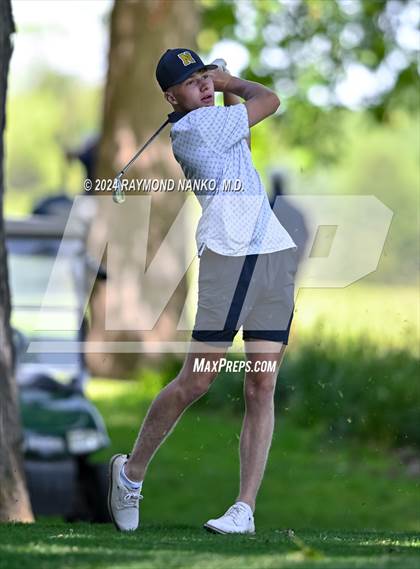 Thumbnail 1 in IHSAA Region 4 Muncie Central photogallery.