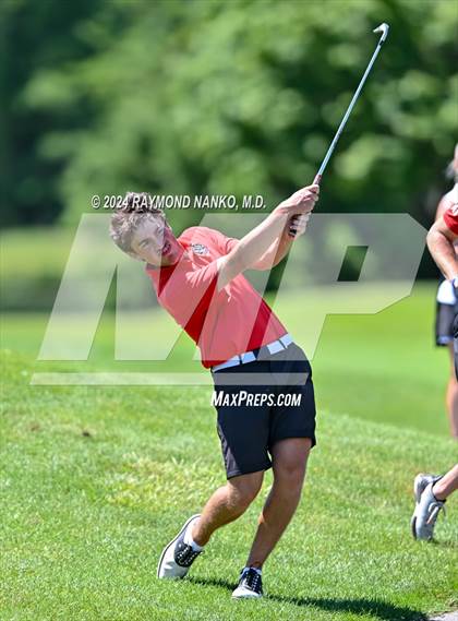 Thumbnail 2 in IHSAA Region 4 Muncie Central photogallery.