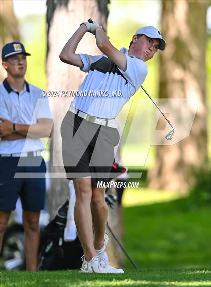 Thumbnail 2 in IHSAA Region 4 Muncie Central photogallery.